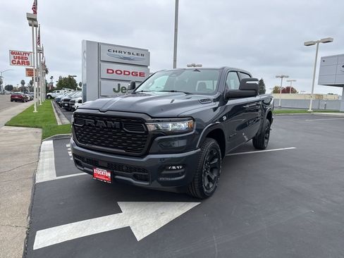 New 2026 RAM 1500 Big Horn AWD/4WD image 10