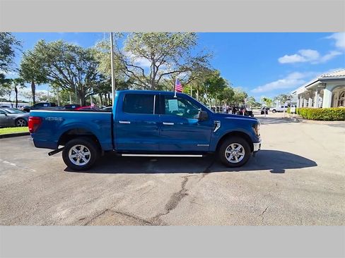 Used 2024 Ford F150 XLT w/ Mobile Office Package image 40