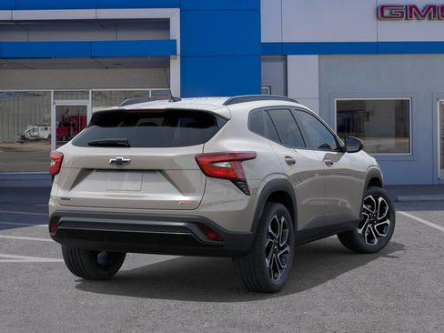 New 2026 Chevrolet Trax RS w/ Sunroof Package image 33