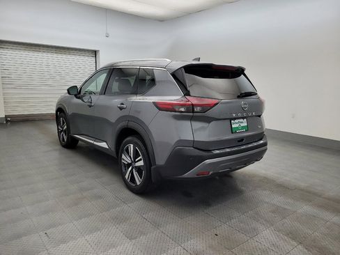Used 2022 Nissan Rogue SL FWD image 5