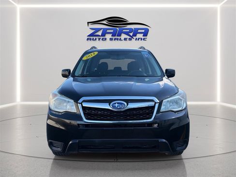 Used 2014 Subaru Forester 2.5i Premium w/ Popular Package #1 AWD/4WD image 2