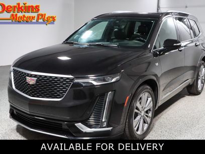 Used 2023 Cadillac XT6 Premium Luxury w/ Technology Package
