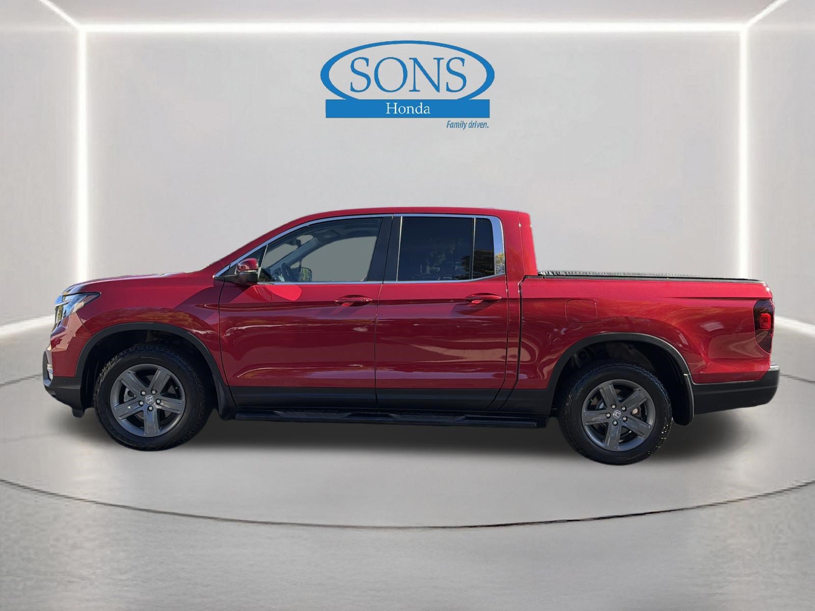 Used 2023 Honda Ridgeline RTL image 23
