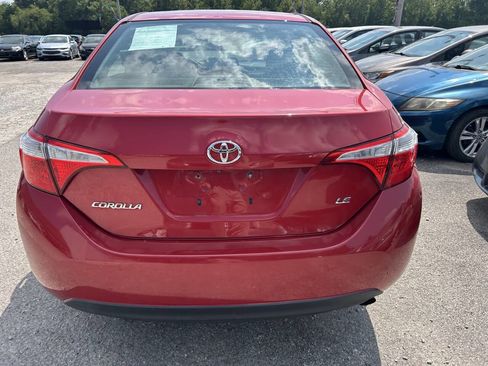 Used 2016 Toyota Corolla LE image 5