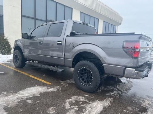 Used 2013 Ford F150 XLT w/ Luxury Equipment Group image 3