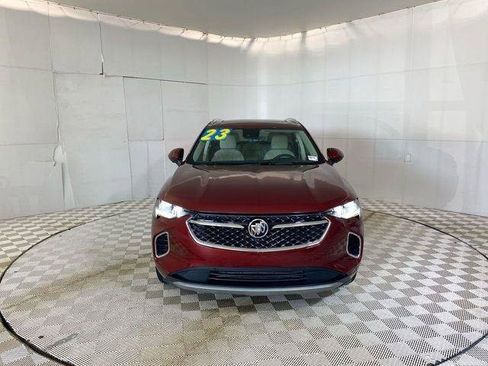 Used 2023 Buick Envision Avenir AWD/4WD image 25