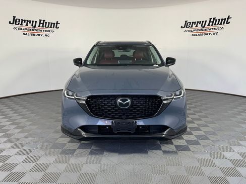 Used 2023 MAZDA CX-5 Carbon Edition image 7