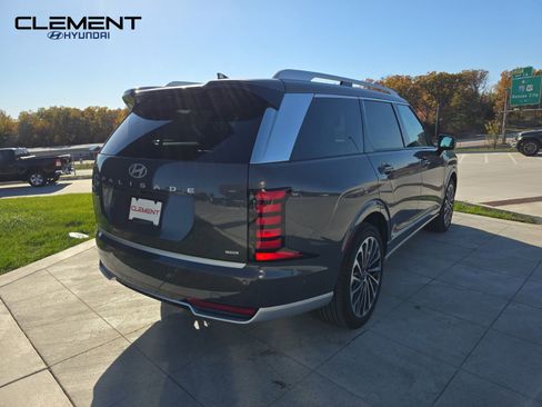 New 2026 Hyundai Palisade Calligraphy image 6