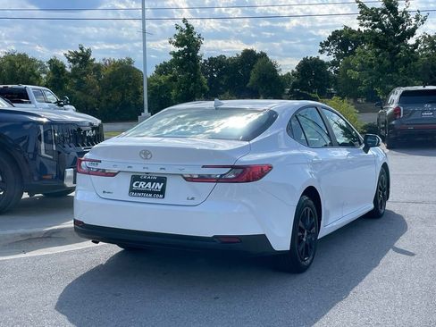 Used 2025 Toyota Camry LE FWD image 7