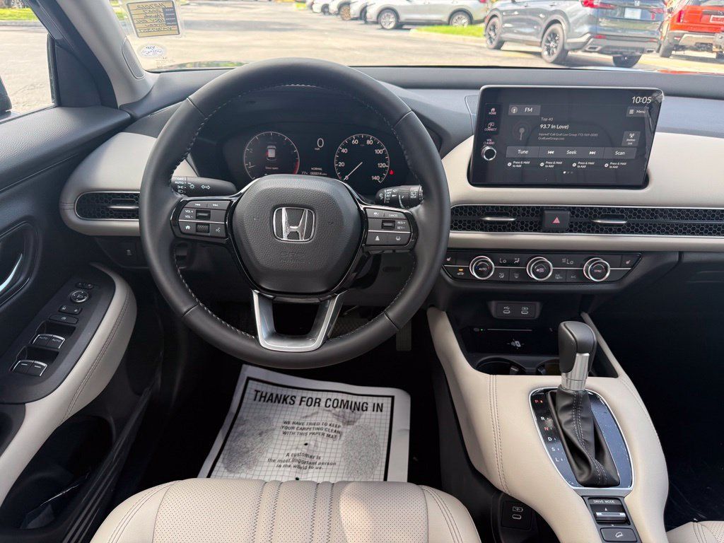 New 2027 Honda HR-V EX-L image 16