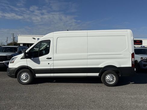 New 2025 Ford Transit 350 148 Medium Roof AWD w/ Load Area Protection Package image 8