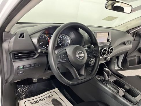 New 2025 Nissan Sentra S image 19
