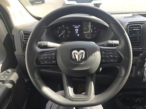 Used 2025 RAM ProMaster 3500 w/ Convenience Group image 14