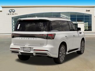 New 2027 INFINITI QX80 Luxe AWD/4WD video 3