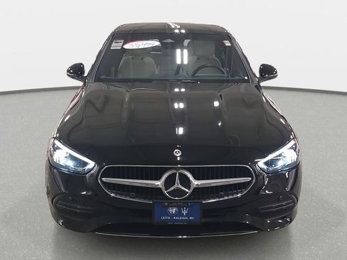 Used 2023 Mercedes-Benz C 300 4MATIC Sedan image 2