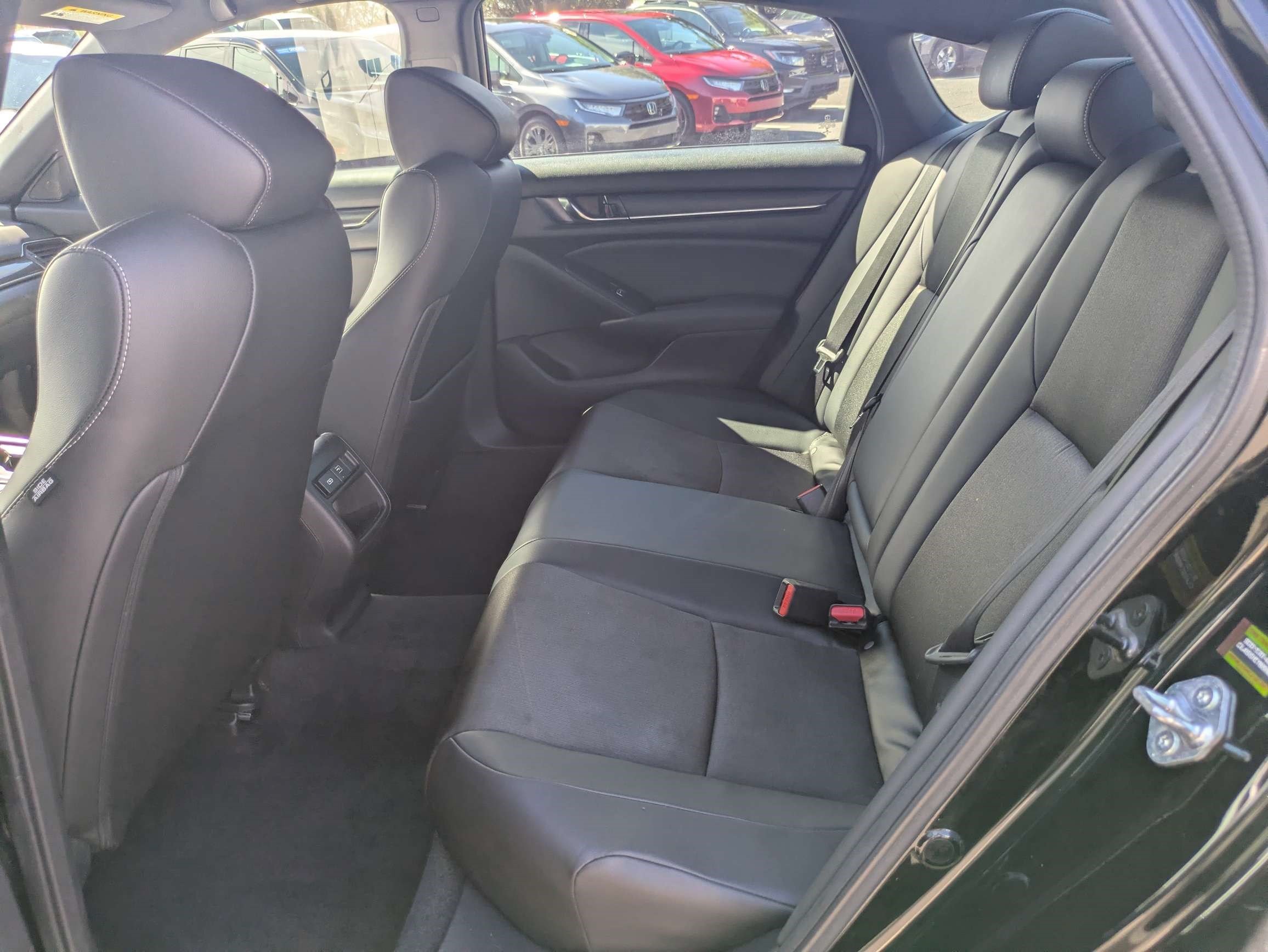 Certified 2022 Honda Accord Sport image 20