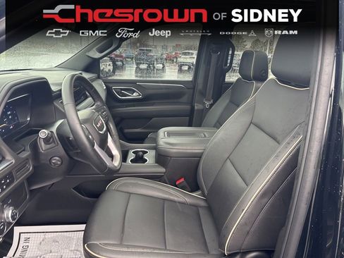 Used 2023 GMC Yukon SLT w/ SLT Luxury Package AWD/4WD image 27