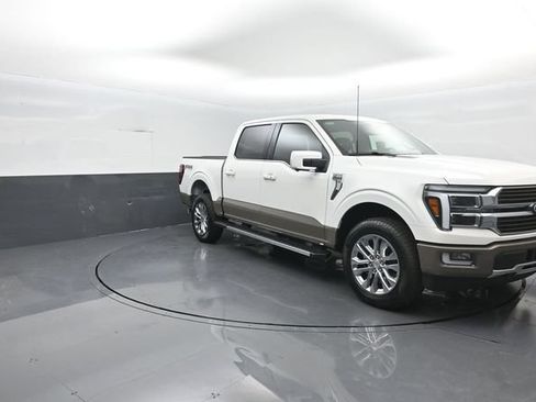 New 2026 Ford F150 King Ranch w/ FX4 Off-Road Package AWD/4WD image 2