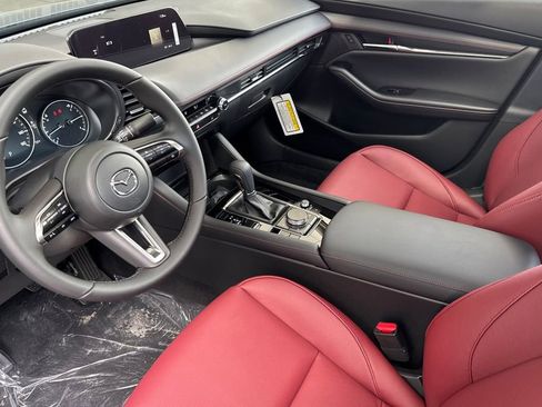 New 2026 MAZDA MAZDA3 Carbon AWD/4WD image 10