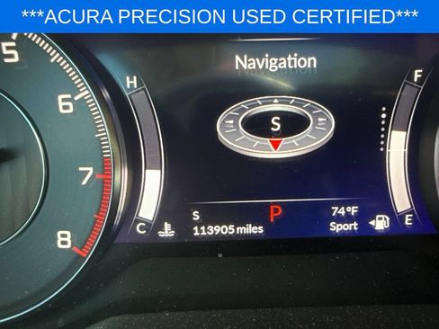 Used 2020 Acura RDX FWD w/ Technology Package image 16