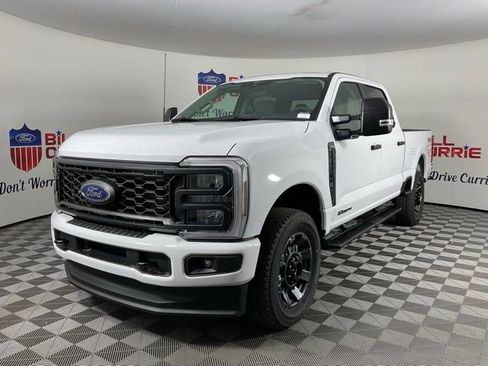 New 2026 Ford F350 XL w/ STX Appearance Package image 7