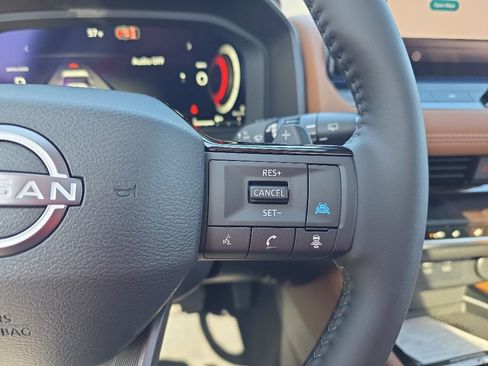 New 2026 Nissan Rogue Platinum AWD/4WD image 22