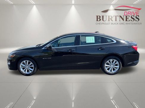 Used 2025 Chevrolet Malibu LT FWD image 5
