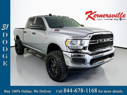 Used 2019 RAM 2500 Tradesman