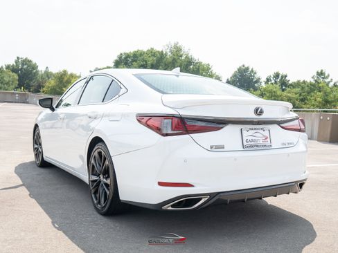 Used 2019 Lexus ES 350 F Sport w/ Accessory Package 2 FWD image 5
