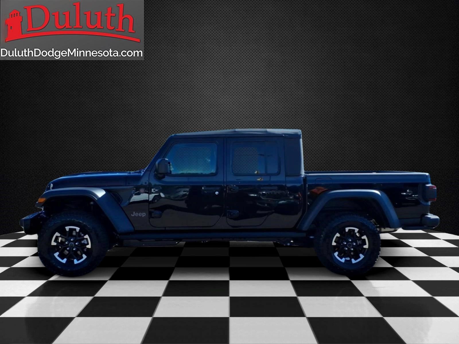 New 2026 Jeep Gladiator Rubicon AWD/4WD image 2