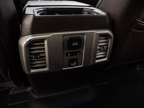 Used 2015 Ford F150 King Ranch w/ Equipment Group 601A Luxury image 38