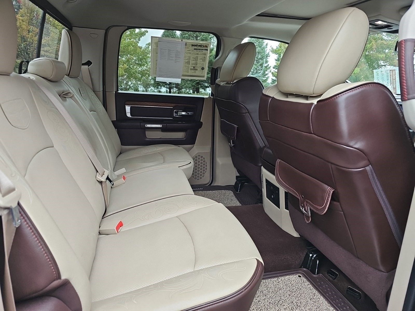 Used 2018 RAM 2500 Longhorn w/ Longhorn Southfork Package AWD/4WD image 15