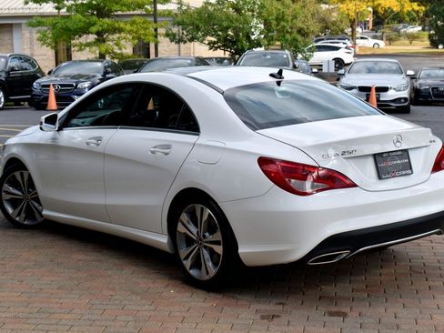 Used 2019 Mercedes-Benz CLA 250 4MATIC image 8