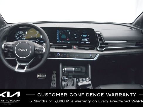 Used 2023 Kia Sportage X-Pro Prestige image 17