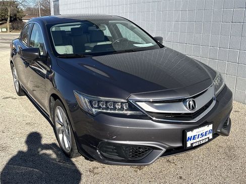 Used 2017 Acura ILX image 14