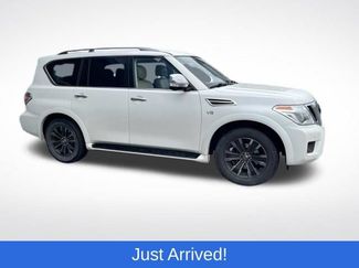 Used 2019 Nissan Armada Platinum AWD/4WD video 1