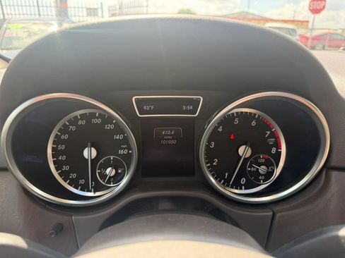 Used 2015 Mercedes-Benz ML 350 2WD image 18