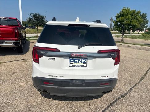 Used 2023 GMC Acadia AT4 w/ Technology Package AWD/4WD image 7