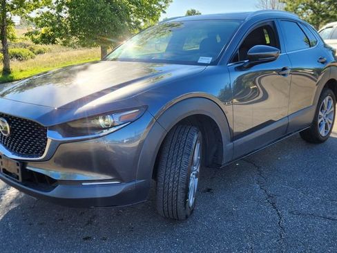 Used 2025 MAZDA CX-30 AWD 2.5 S w/ Premium Package image 2