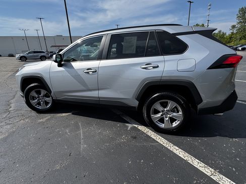 Certified 2025 Toyota RAV4 XLE AWD/4WD image 14