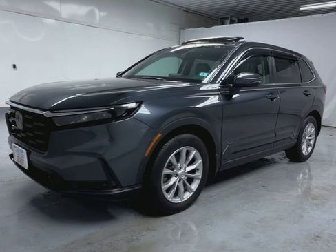 Used 2023 Honda CR-V EX-L image 4