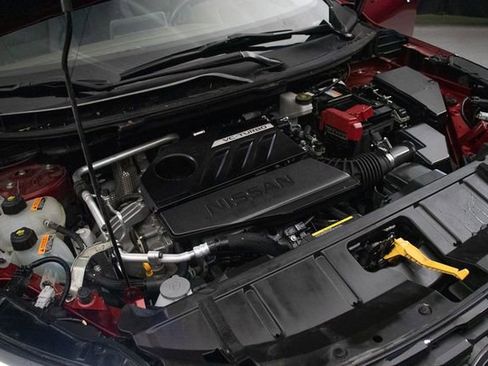 Used 2023 Nissan Rogue SV w/ SV Premium B Package image 26