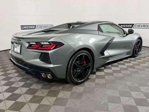 Used 2022 Chevrolet Corvette Stingray Premium Conv w/ 3LT image 5