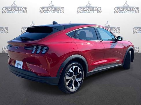 Certified 2024 Ford Mustang Mach-E Select w/ Comfort Package Lite AWD/4WD image 3
