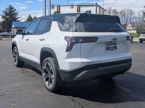 New 2026 Chevrolet Equinox LT w/ Convenience Package II image 5