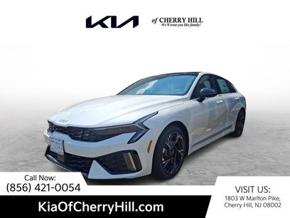 New 2025 Kia K5 GT-Line w/ GT-Line Premium Package