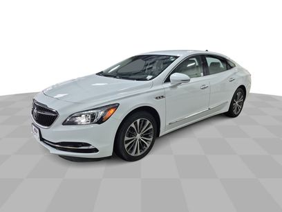 Certified 2019 Buick LaCrosse Essence