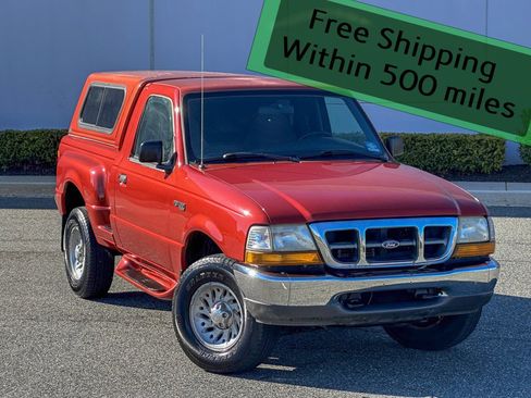 Used 1999 Ford Ranger XLT AWD/4WD image 2