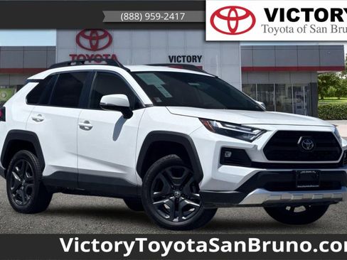 Certified 2024 Toyota RAV4 Adventure AWD/4WD image 1