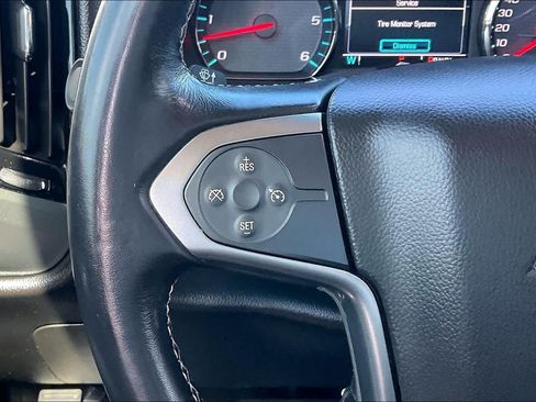 Used 2018 Chevrolet Silverado 1500 LT w/ All Star Edition AWD/4WD image 22